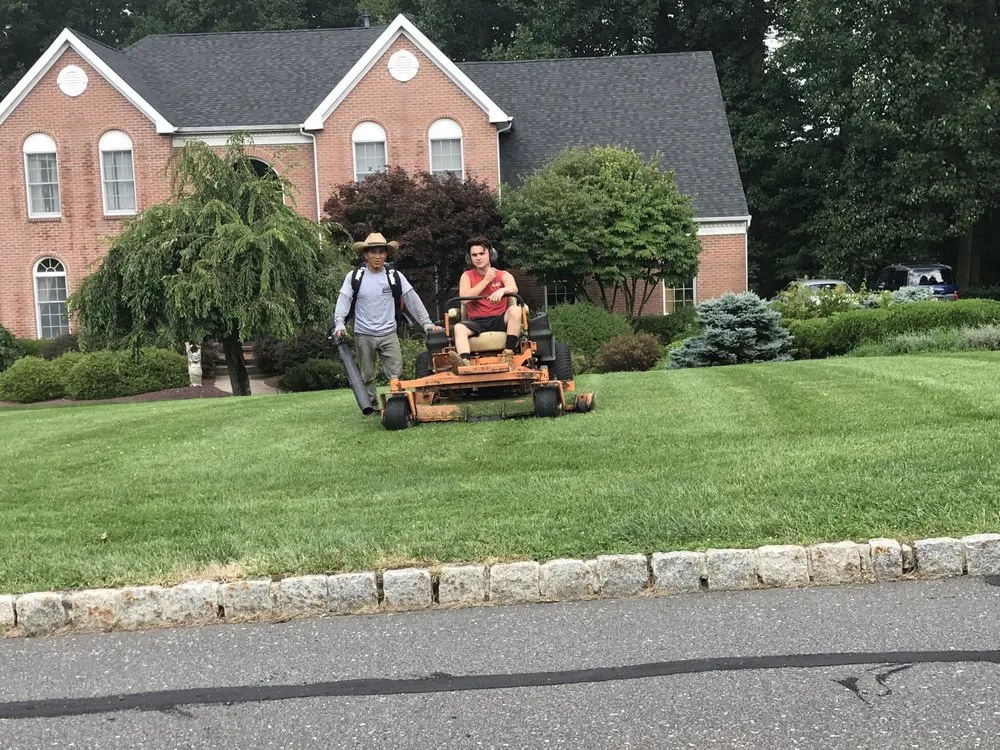 Custom landscape design near you across Warren, NJ - Forest Landscape & Construction