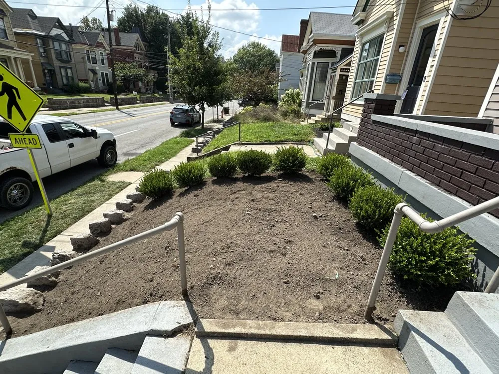 Expert landscaping services in Louisville, KY by Forest Landscape