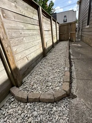 Forest Landscape Logo