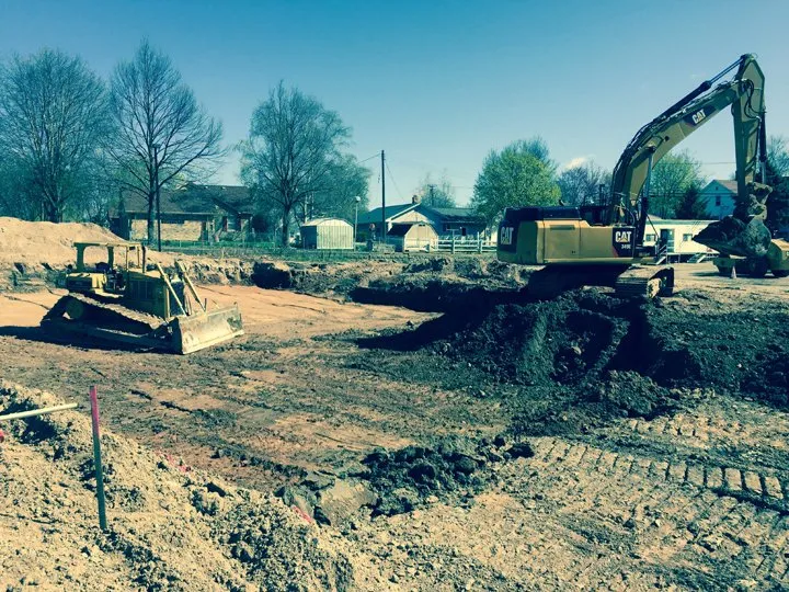 Custom landscaping services for homes in Lake Mills, WI by Forest Landscaping & Construction