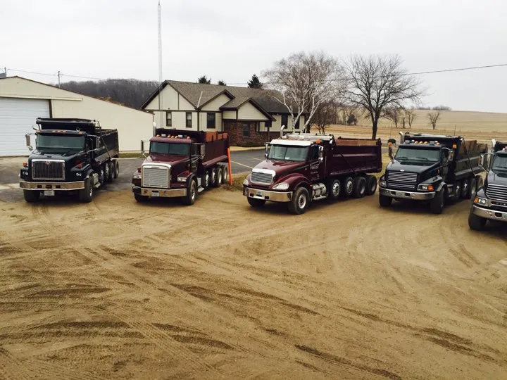 Top-rated yard maintenance in Lake Mills, WI - Forest Landscaping & Construction