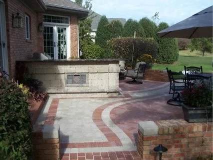 Custom lawn mowing service experts serving Beecher, IL - Forest Landscaping