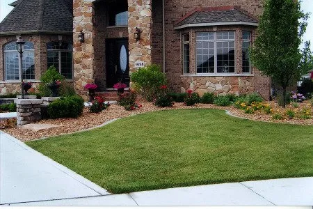 Professional garden landscaping for homes across Beecher, IL - Forest Landscaping
