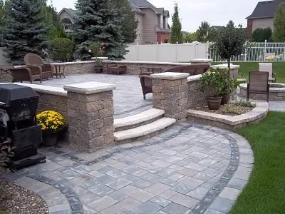 Affordable yard maintenance for beautiful yards across Beecher, IL - Forest Landscaping
