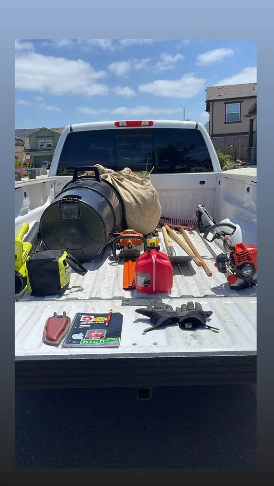 Expert lawn care service for beautiful yards in San Luis Obispo, CA by Forest Landscaping