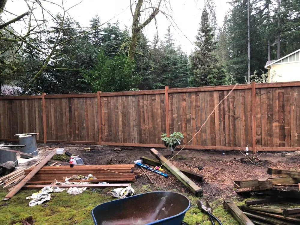 Affordable yard maintenance experts serving Lake Stevens, WA - Forest Lawn & Construction Care