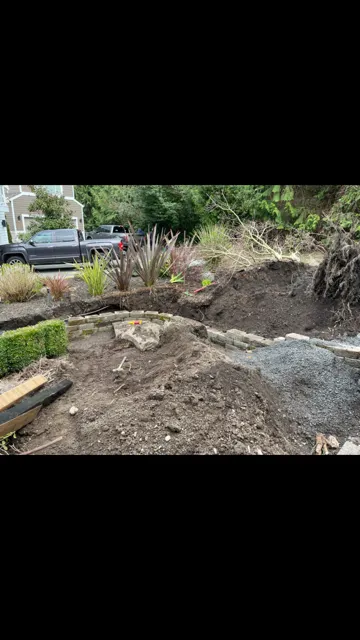 Trusted outdoor landscaping in Lake Stevens, WA - Forest Lawn & Construction Care