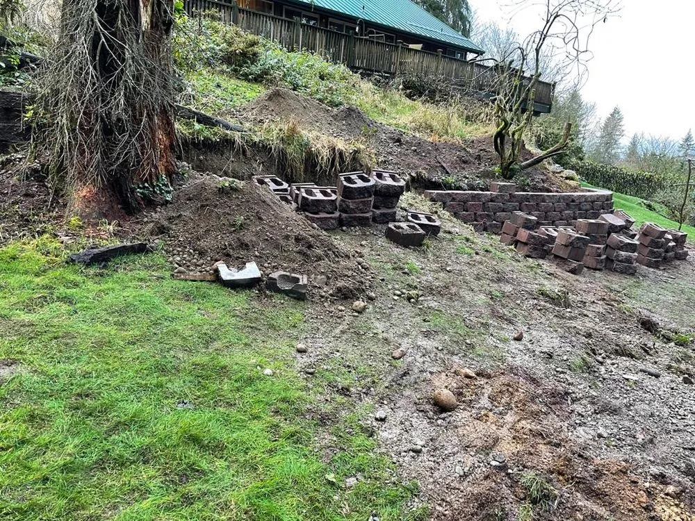 Expert landscaping services experts serving Lake Stevens, WA - Forest Lawn & Construction Care