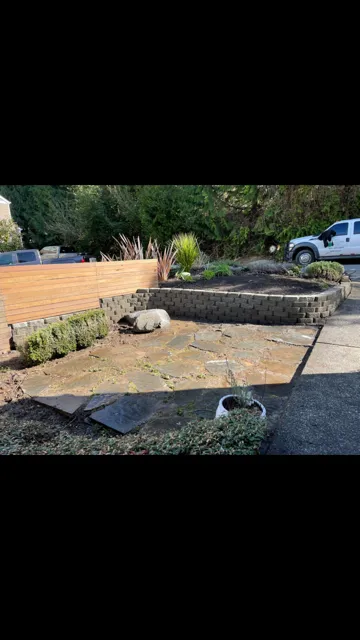 Top-rated landscaping services with custom design in Lake Stevens, WA by Forest Lawn & Construction Care
