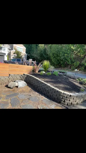 Custom landscaping services in Lake Stevens, WA - Forest Lawn & Construction Care