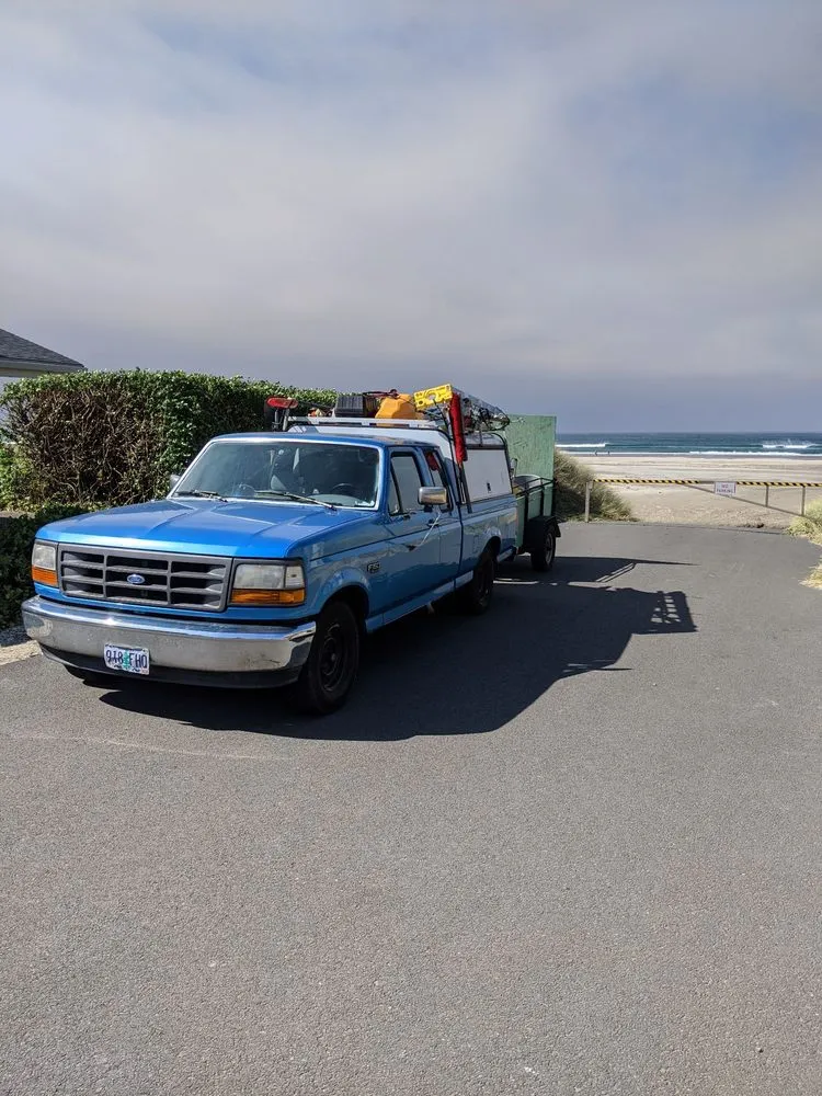 Trusted landscape design in Nehalem, OR - Forest Ocean Property Care