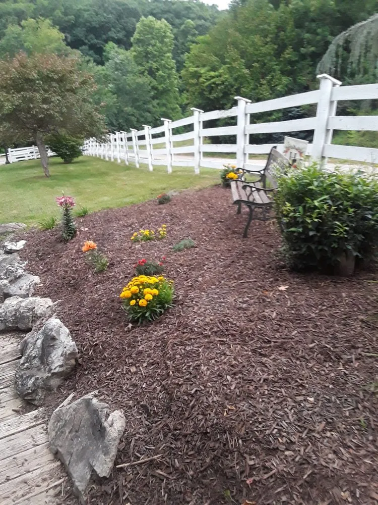 Trusted outdoor landscaping in Christiansburg, VA by Forest Park Landcare