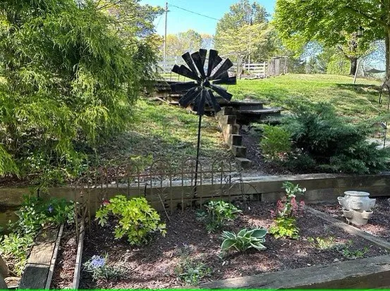 Expert landscape design in Christiansburg, VA by Forest Park Landcare