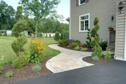 Reliable garden landscaping for homes in Ephrata, PA by Forest Ridge Landscaping