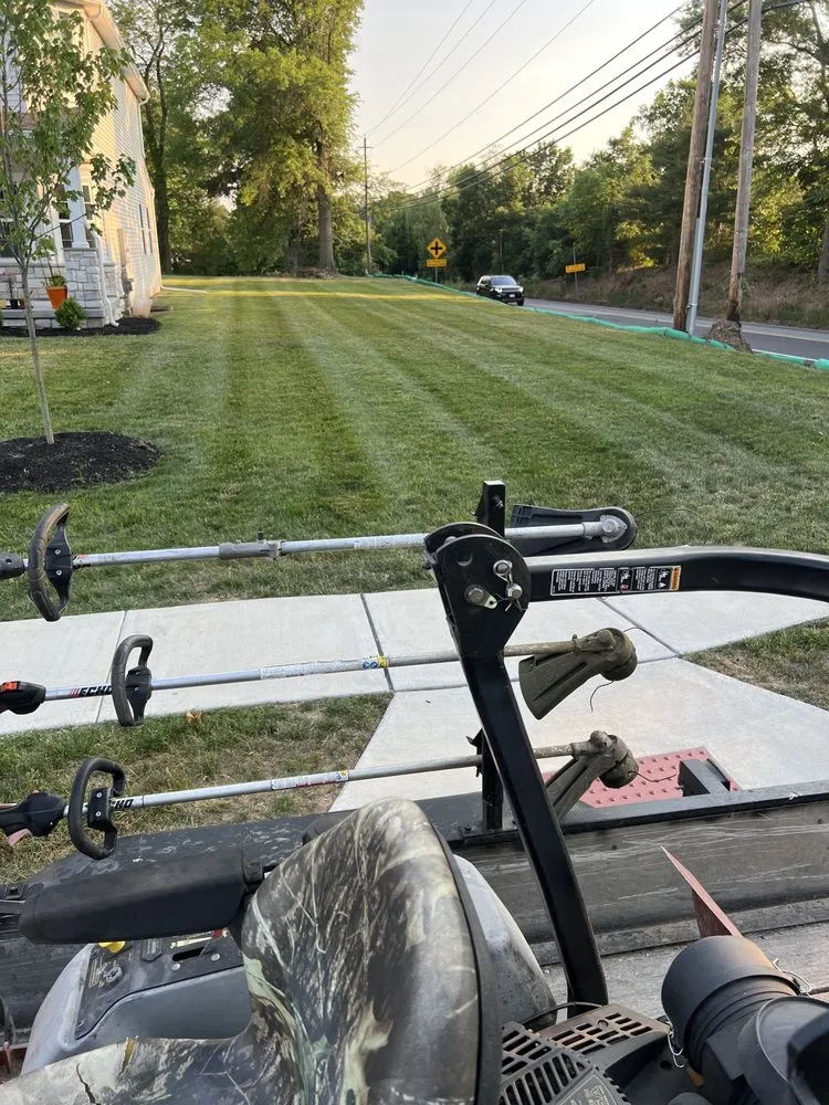 Top-rated residential landscaping for beautiful yards across Kutztown, PA - Forest Ridge Property Services