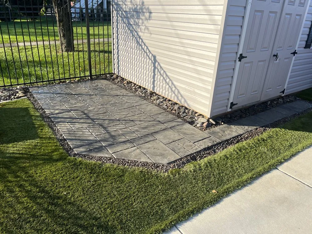 Trusted lawn mowing service for outdoor upgrades across Kutztown, PA - Forest Ridge Property Services