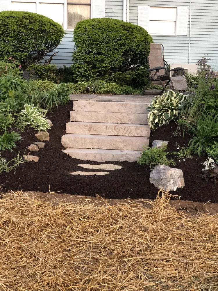 Affordable yard maintenance in Kutztown, PA by Forest Ridge Property Services