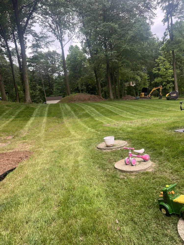 Local outdoor landscaping in Kutztown, PA by Forest Ridge Property Services