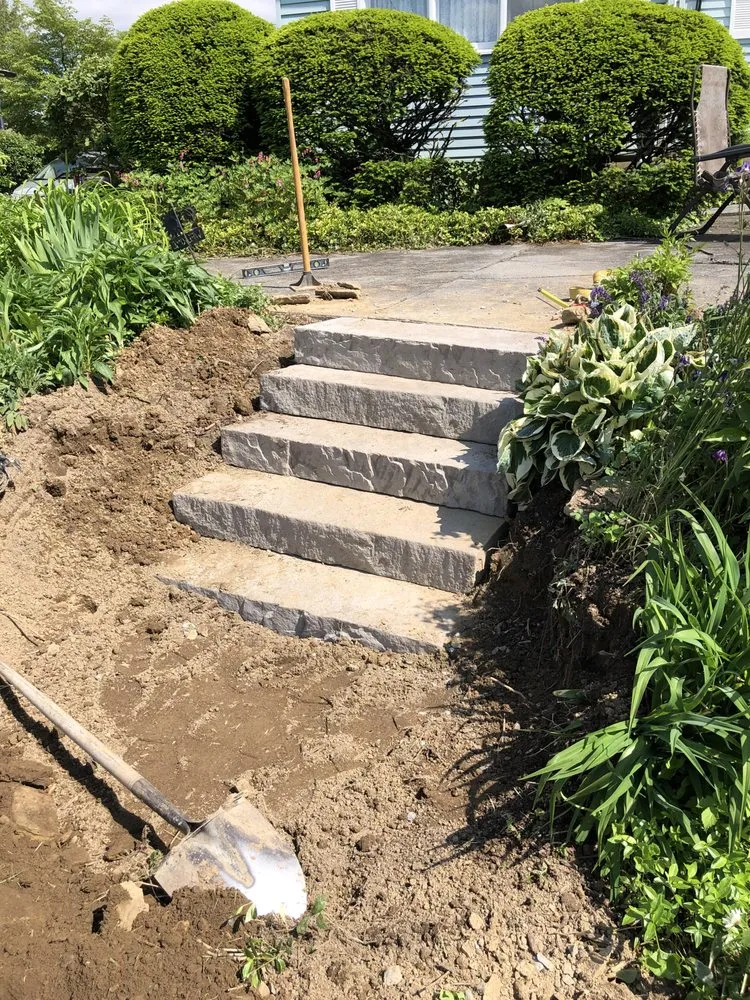 Professional outdoor landscaping experts serving Kutztown, PA - Forest Ridge Property Services