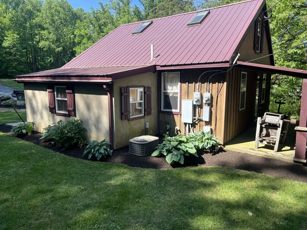 Local lawn mowing service for beautiful yards in Kutztown, PA by Forest Ridge Property Services