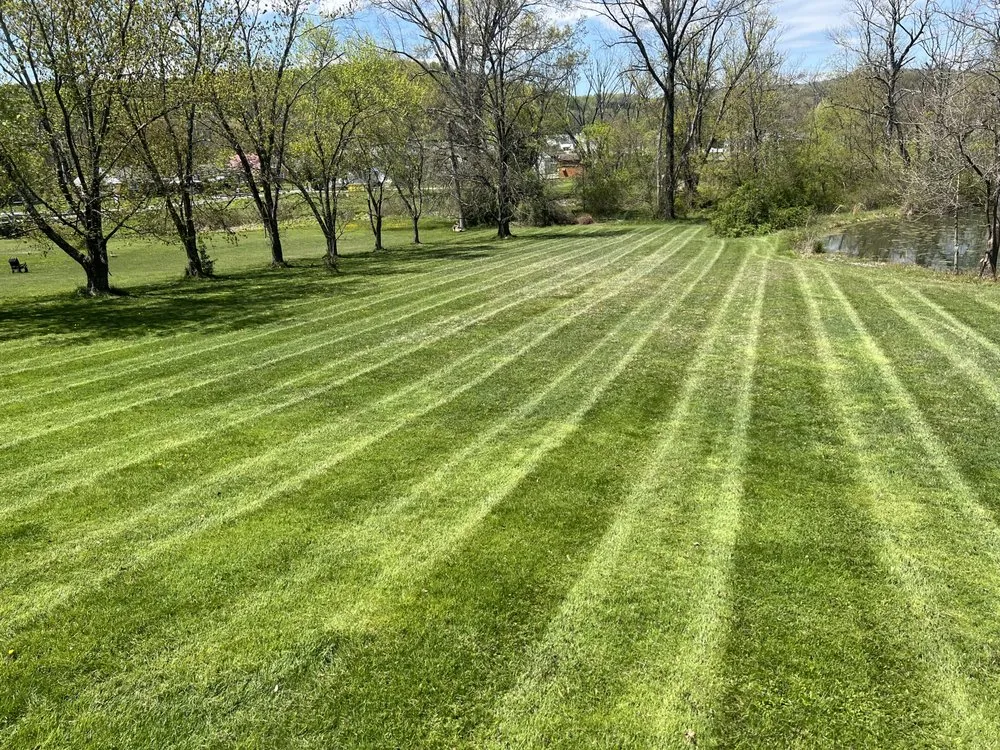 Reliable yard maintenance experts serving Kutztown, PA - Forest Ridge Property Services