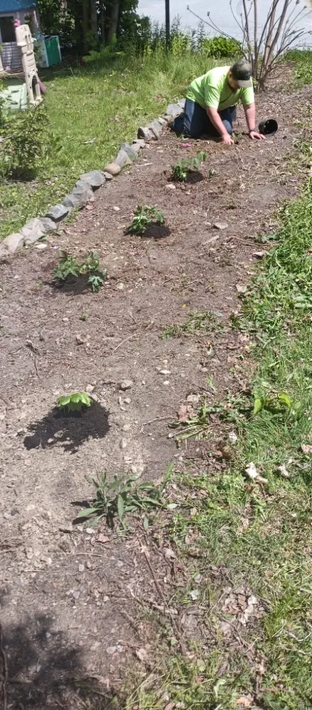 Local residential landscaping in Bennington, VT by Forette & Family Contracting