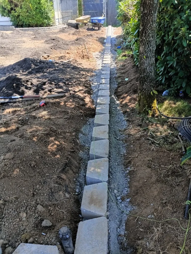 Top-rated outdoor landscaping in Vancouver, WA by Forever All Natural Landscaping