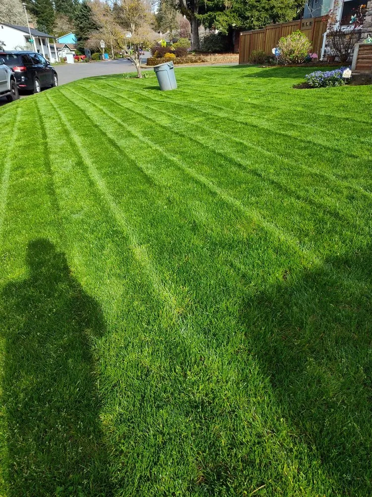 Custom landscaping services in Vancouver, WA by Forever All Natural Landscaping