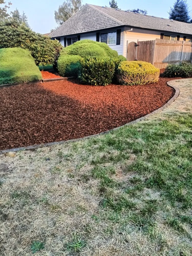 Professional yard maintenance for homes across Vancouver, WA - Forever All Natural Landscaping