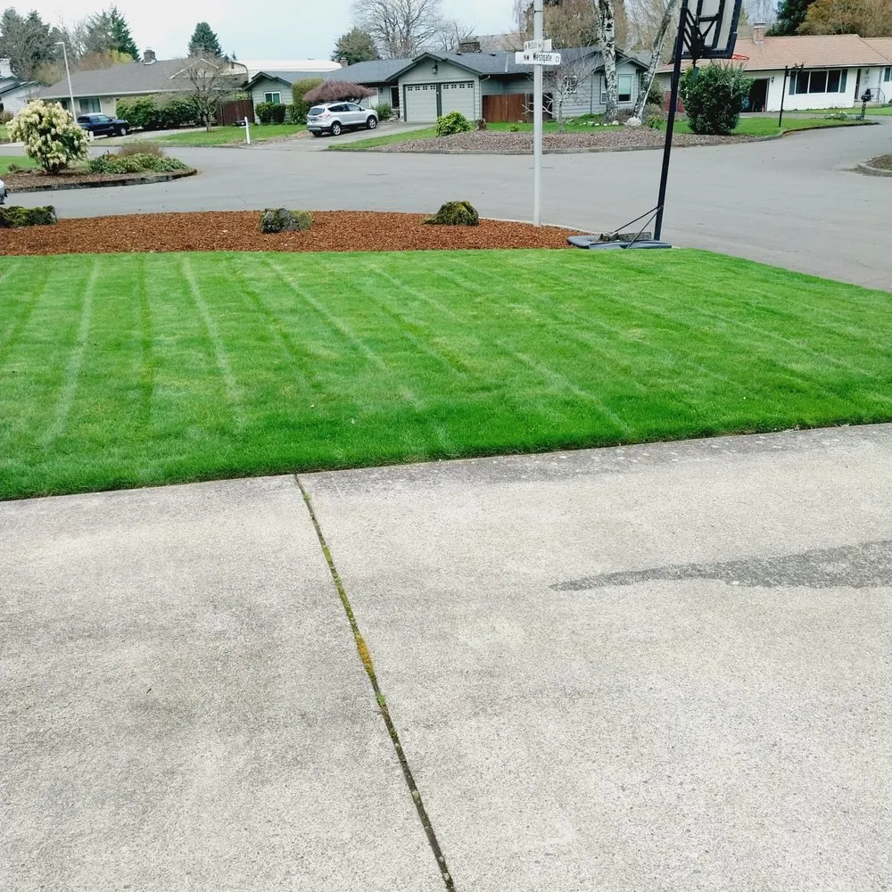 Custom landscaping services in Vancouver, WA by Forever All Natural Landscaping