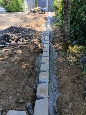 Forever All Natural Landscaping Logo