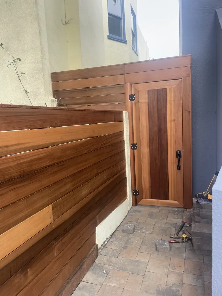 Reliable yard maintenance in Burlingame, CA by ForEver Construction