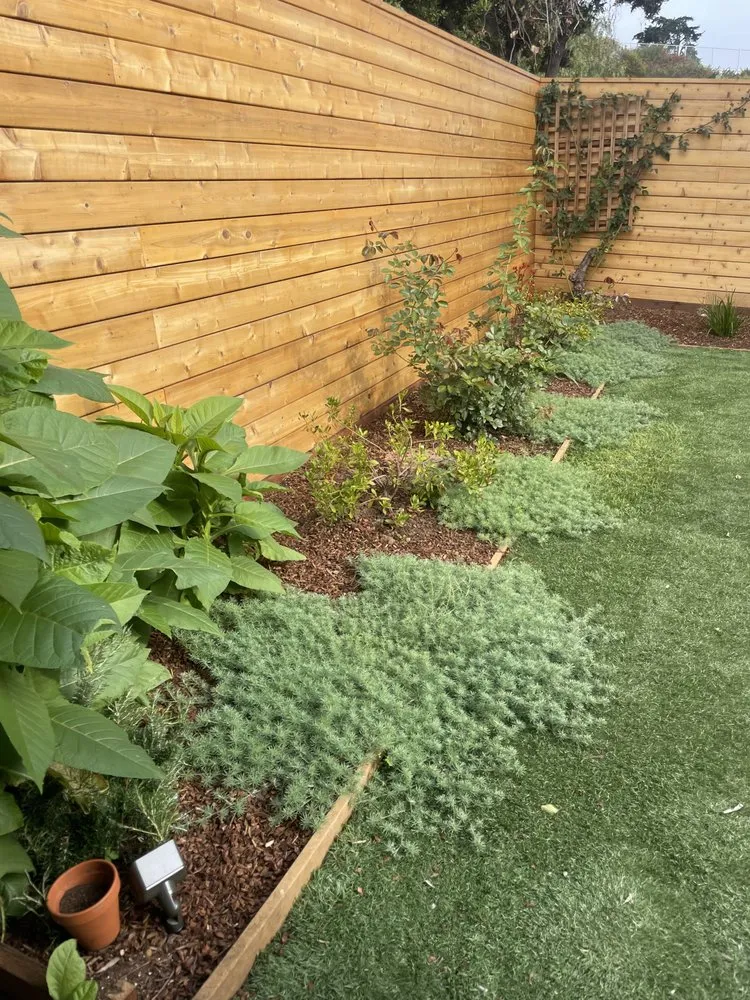 Top-rated landscape installation for homes across Burlingame, CA - ForEver Construction