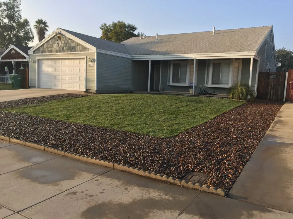 Affordable landscaping services in Moreno Valley, CA by Forever Curbing & Landscaping Services