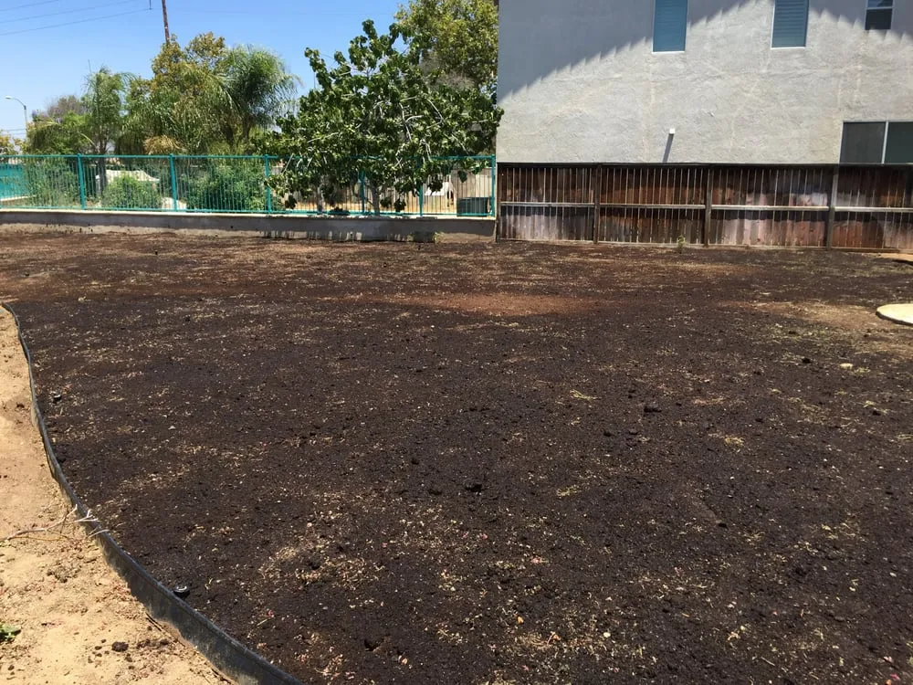 Custom residential landscaping in Moreno Valley, CA - Forever Curbing & Landscaping Services