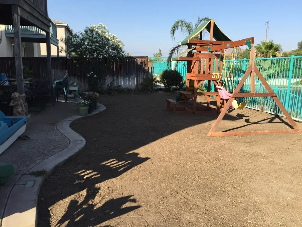 Top-rated garden landscaping for residential properties across Moreno Valley, CA - Forever Curbing & Landscaping Services