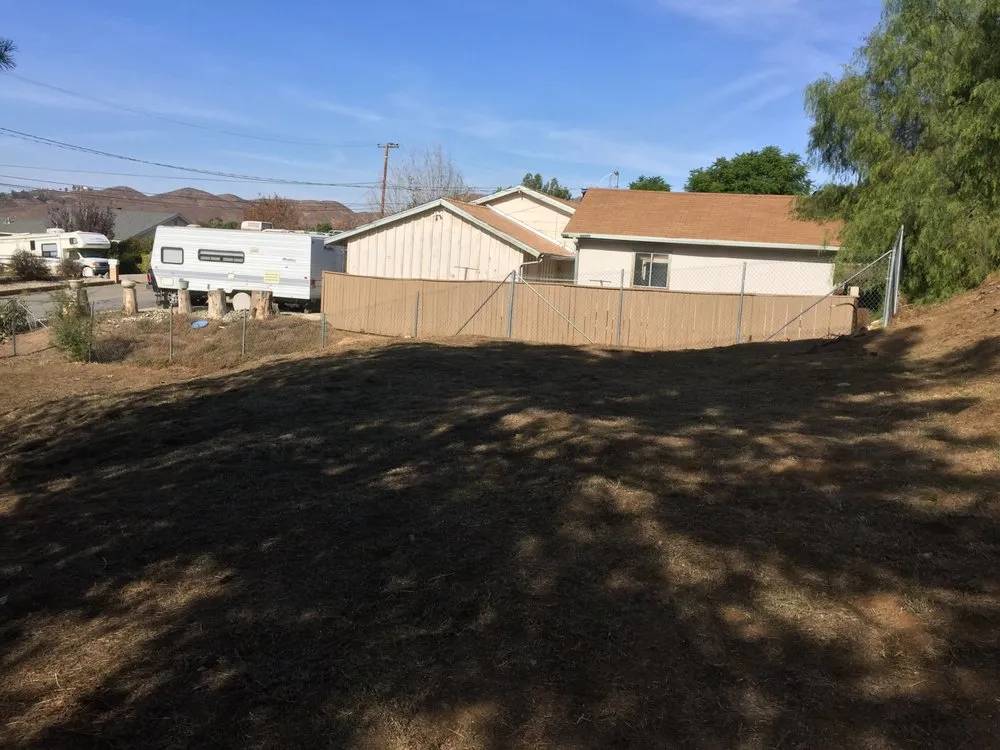 Local landscape installation in Moreno Valley, CA - Forever Curbing & Landscaping Services