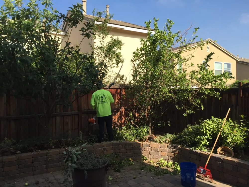 Top-rated residential landscaping in Moreno Valley, CA - Forever Curbing & Landscaping Services