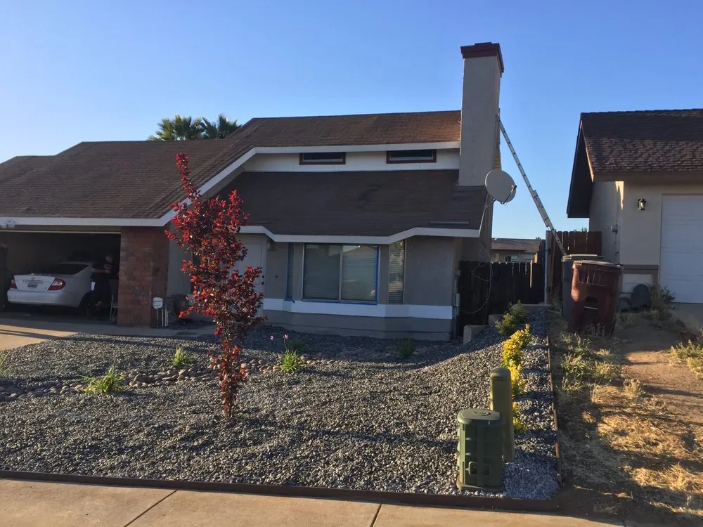 Top-rated yard cleanup service experts serving Moreno Valley, CA - Forever Curbing & Landscaping Services