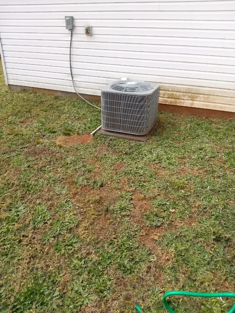 Affordable lawn mowing service for residential properties in Spartanburg, SC by Forever Fresh Lawn Care & More