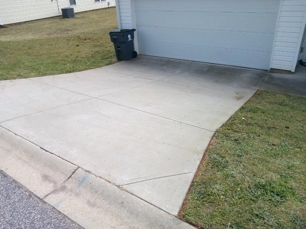 Professional lawn care service for residential properties in Spartanburg, SC by Forever Fresh Lawn Care & More