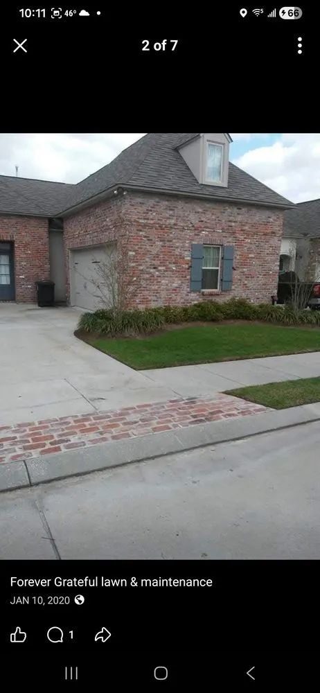 Expert landscape design experts serving Ruston, LA - Forever Grateful Contractor