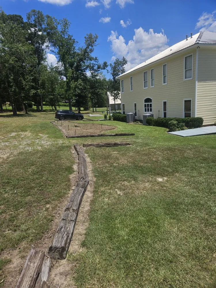 Reliable lawn care service in Ruston, LA by Forever Grateful Contractor