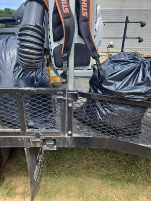 Forever Grateful Contractor Logo