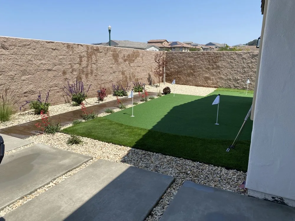 Expert landscape design experts serving Arroyo Grande, CA - Forever Green