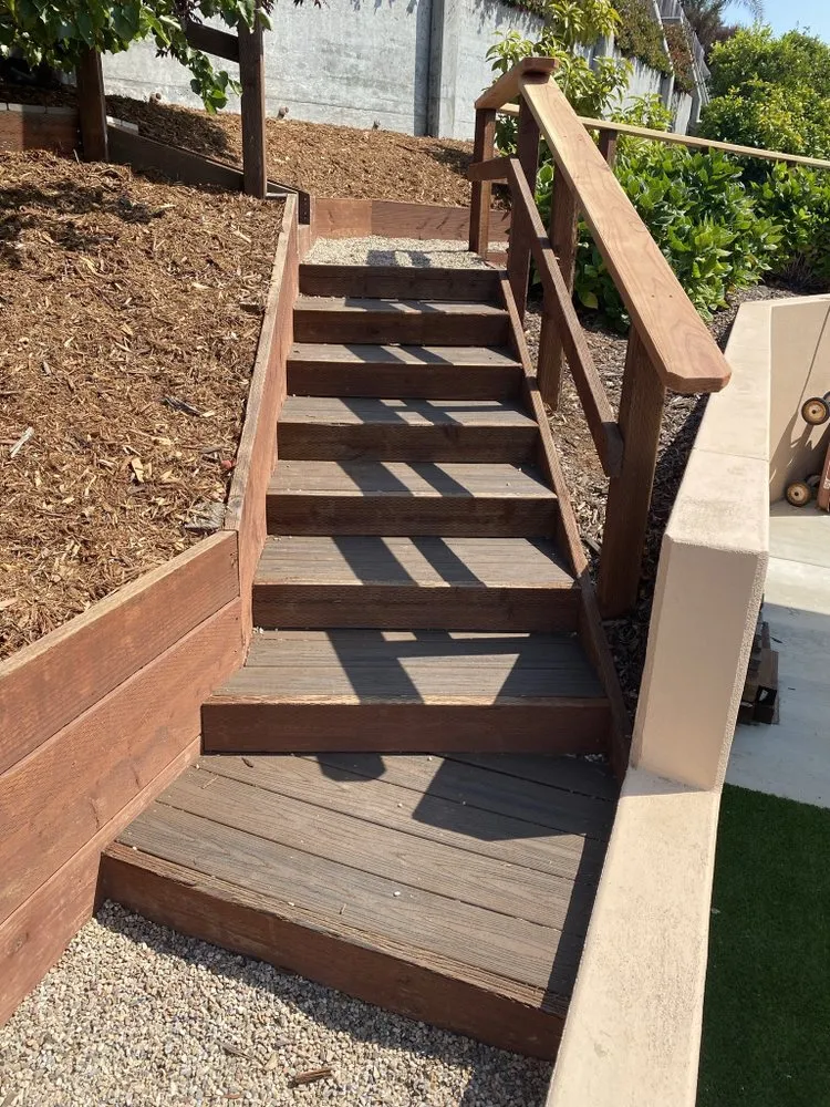 Custom landscape installation for beautiful yards across Arroyo Grande, CA - Forever Green