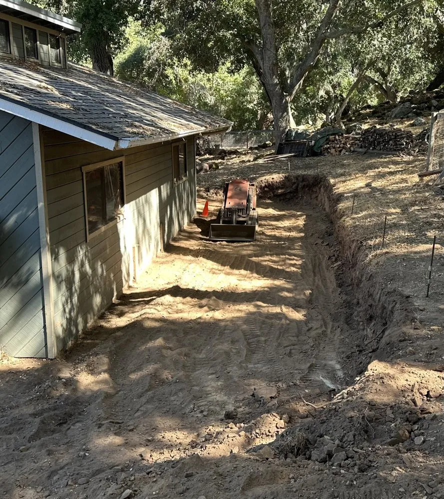Professional garden landscaping for beautiful yards in Arroyo Grande, CA by Forever Green