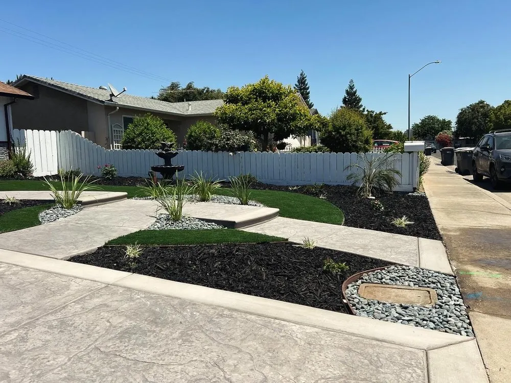 Reliable residential landscaping in Dixon, CA by Forever Green Cali