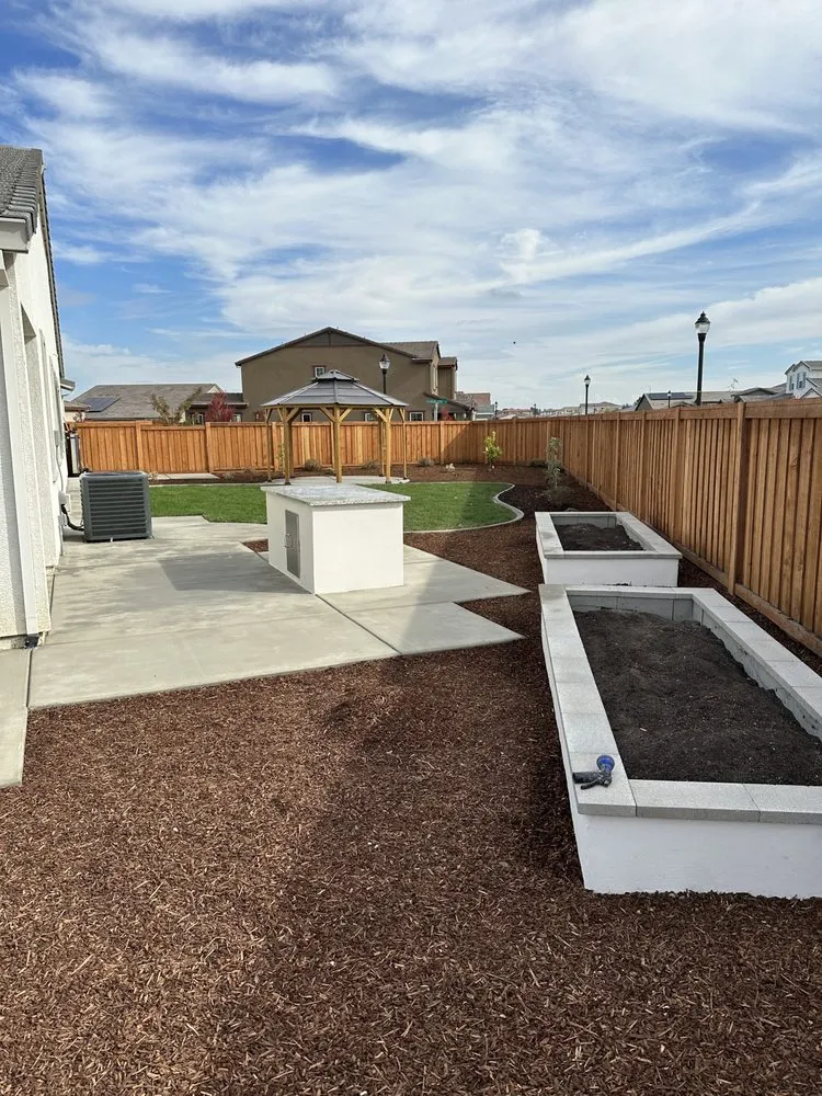 Reliable landscaping services for beautiful yards across Dixon, CA - Forever Green Cali