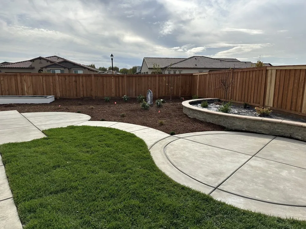 Expert yard maintenance for outdoor upgrades in Dixon, CA by Forever Green Cali